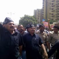 जनसंपर्क अभियान — ६